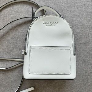 Mini backpack (Kate Spade)